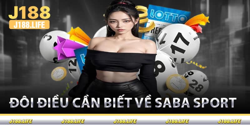 Đôi Điều Cần Biết Về Saba Sport