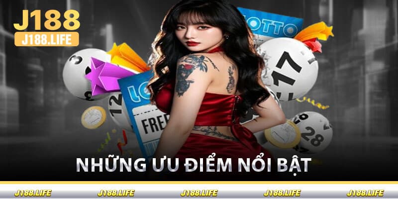 Những Ưu Điểm Nổi Bật Của Sảnh Bắn Cá J188