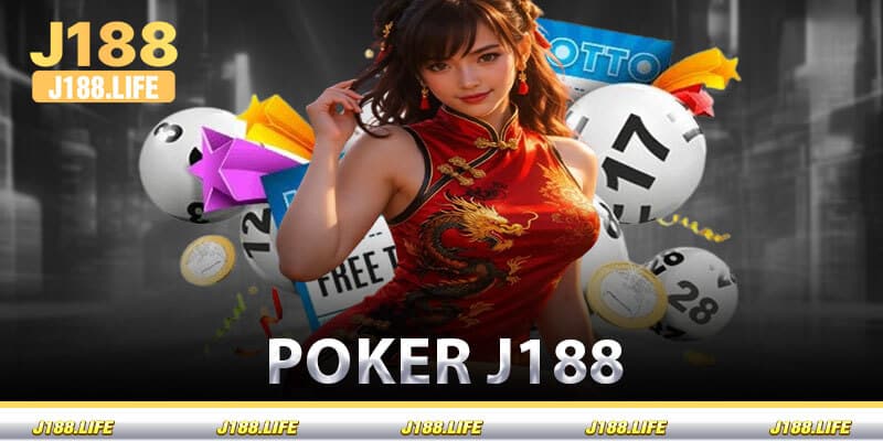Poker J188