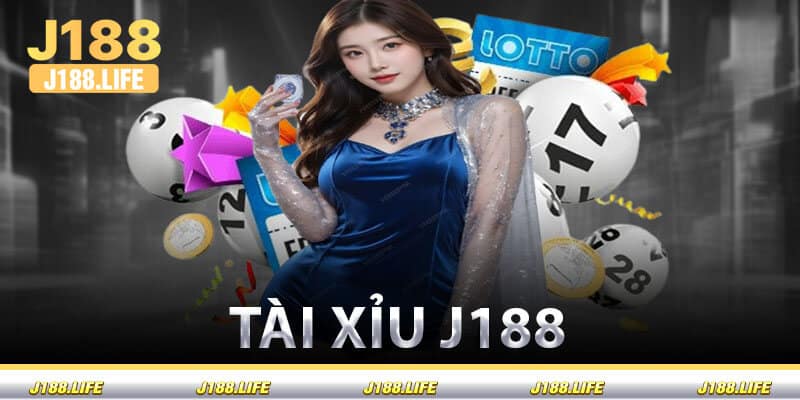 Tài Xỉu J188