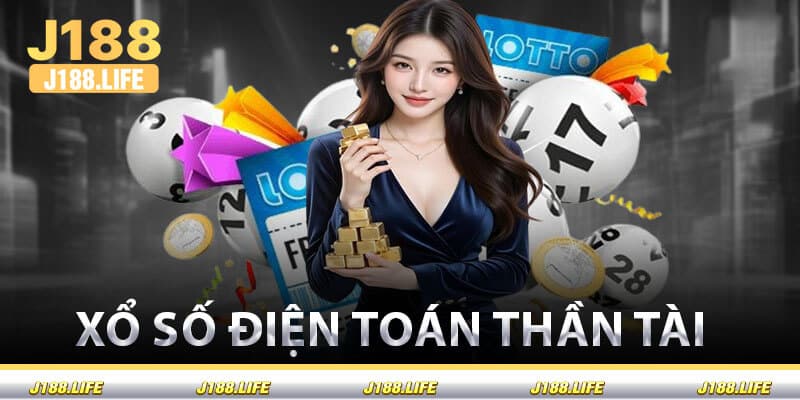 Xổ Số Điện Toán Thần Tài