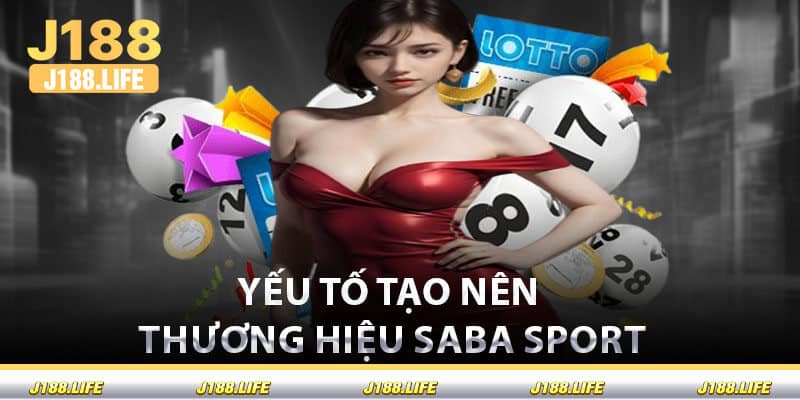 Yếu Tố Tạo Nên Thương Hiệu Saba Sport